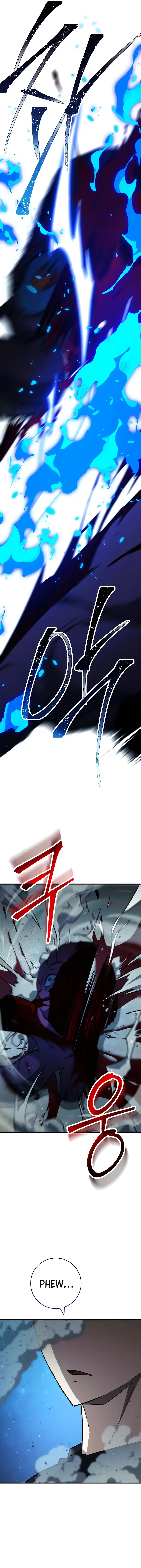 The Hero Returns Chapter 71 page 18