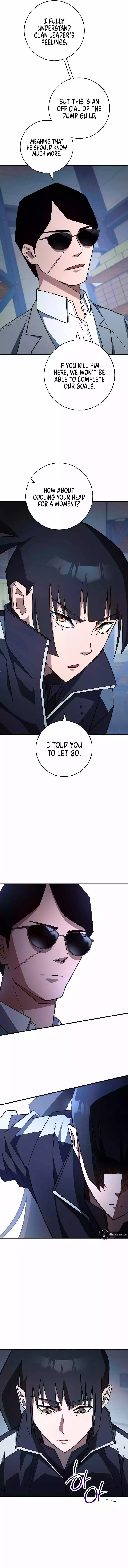 The Hero Returns Chapter 74 page 5