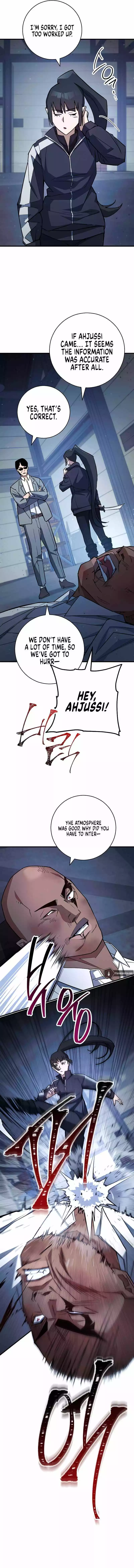 The Hero Returns Chapter 74 page 6