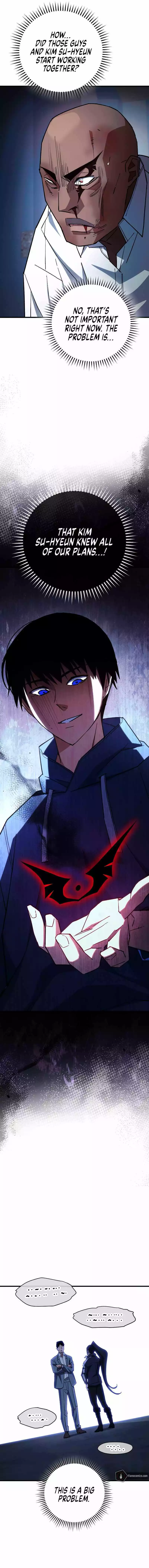 The Hero Returns Chapter 74 page 8