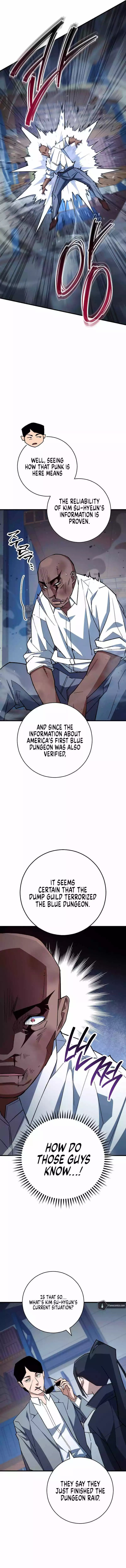 The Hero Returns Chapter 74 page 7
