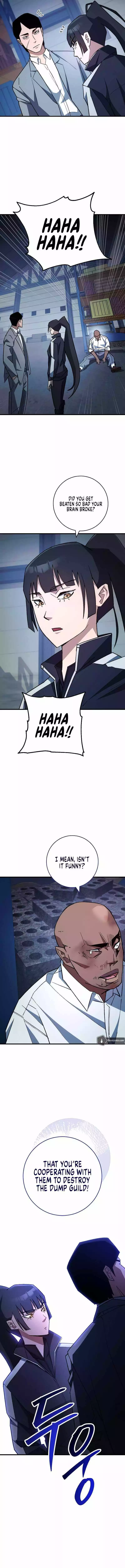 The Hero Returns Chapter 74 page 10