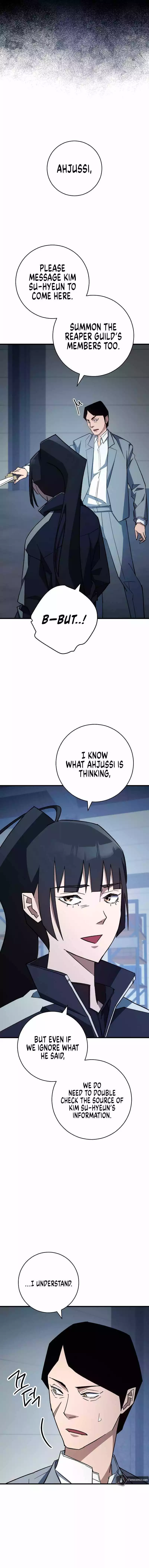 The Hero Returns Chapter 74 page 14
