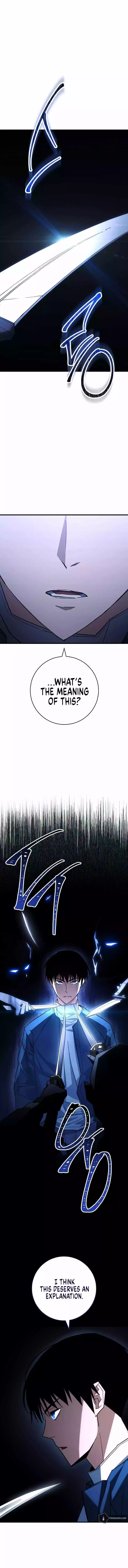The Hero Returns Chapter 74 page 18