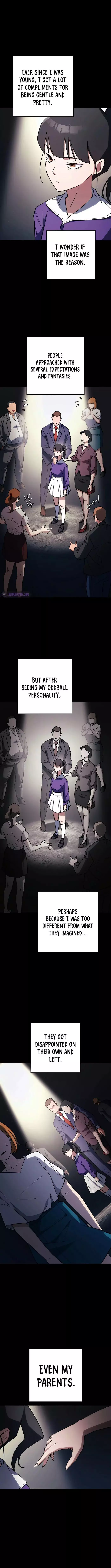 The Hero Returns Chapter 76 page 1