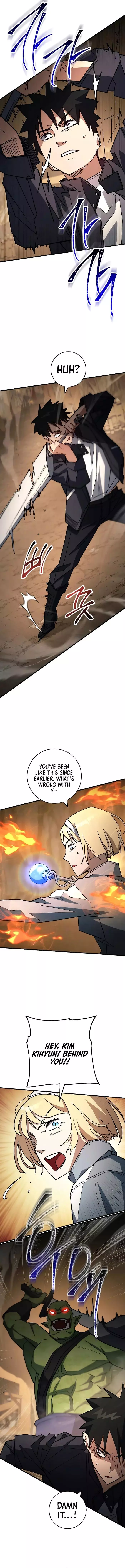 The Hero Returns Chapter 76 page 8