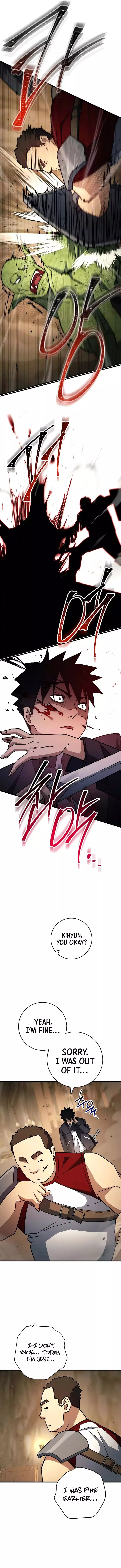 The Hero Returns Chapter 76 page 9
