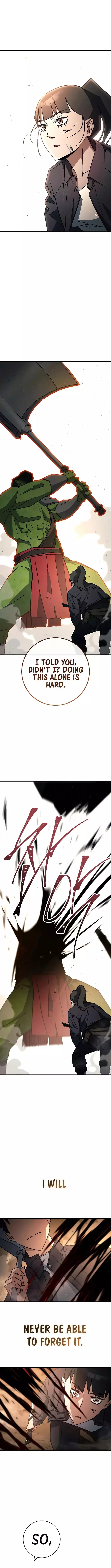 The Hero Returns Chapter 76 page 15