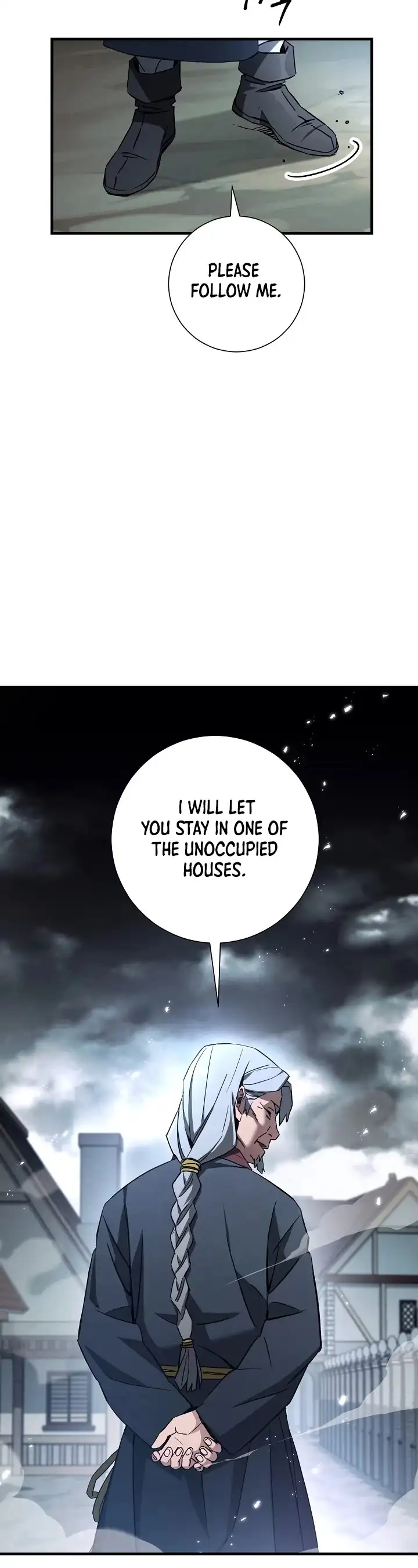 The Hero Returns Chapter 8 page 10