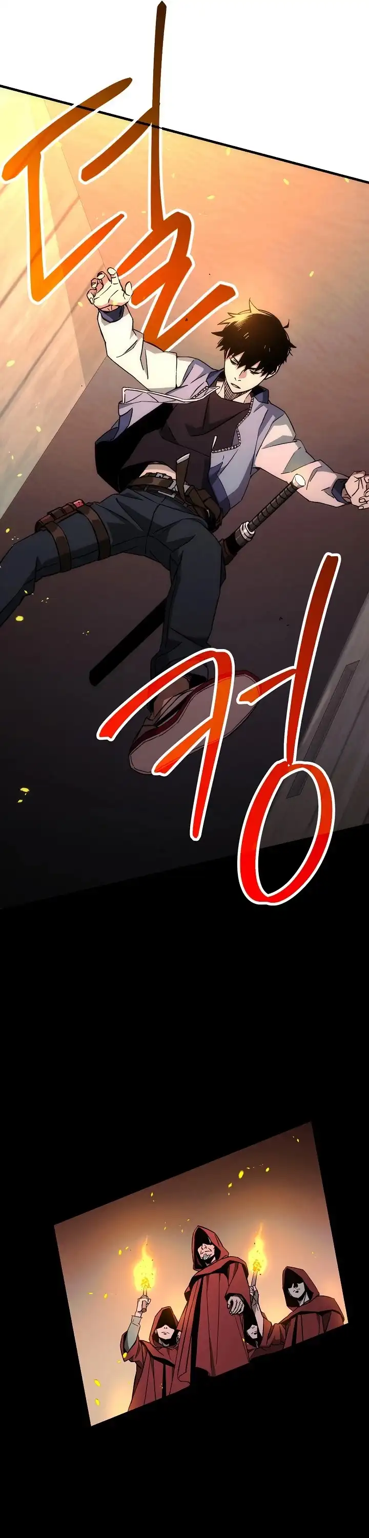 The Hero Returns Chapter 8 page 37