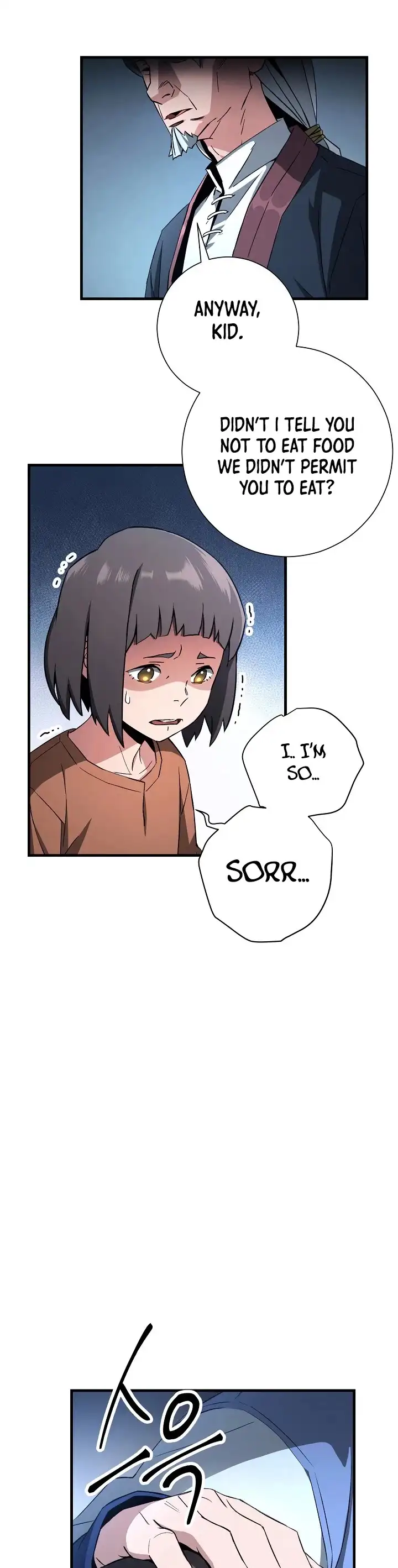 The Hero Returns Chapter 8 page 5