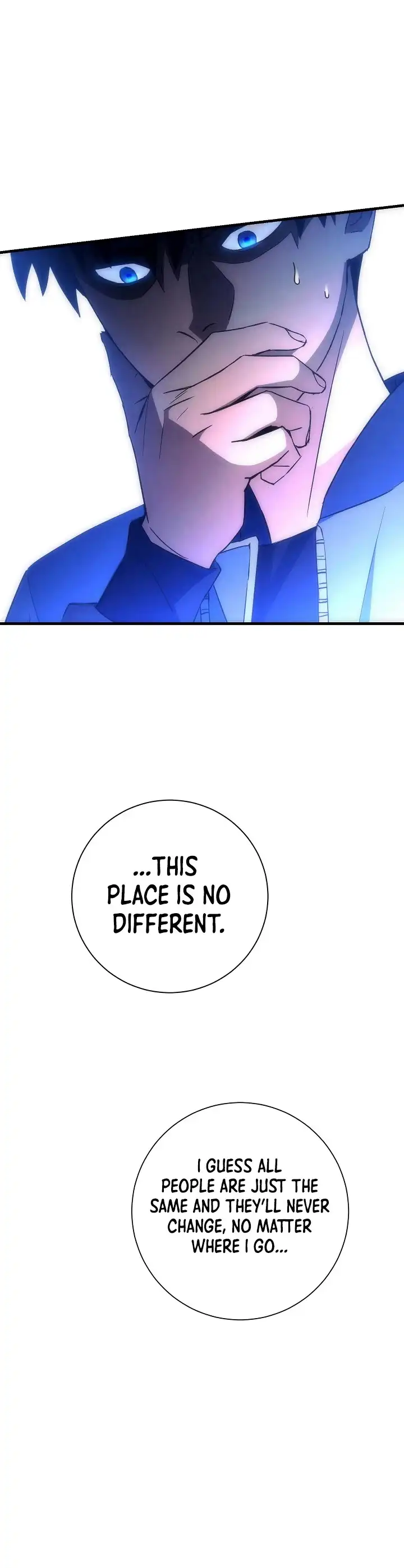 The Hero Returns Chapter 8 page 21