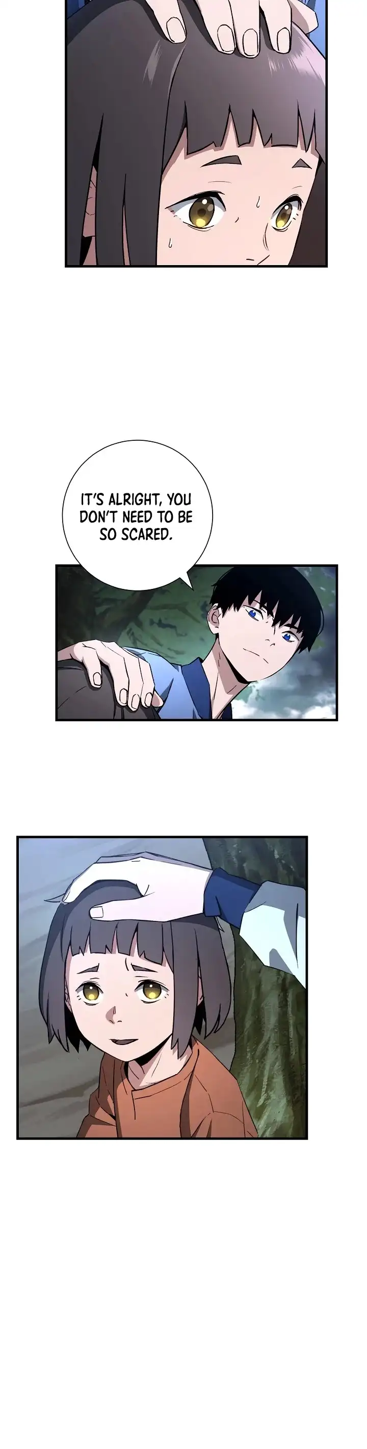 The Hero Returns Chapter 8 page 6