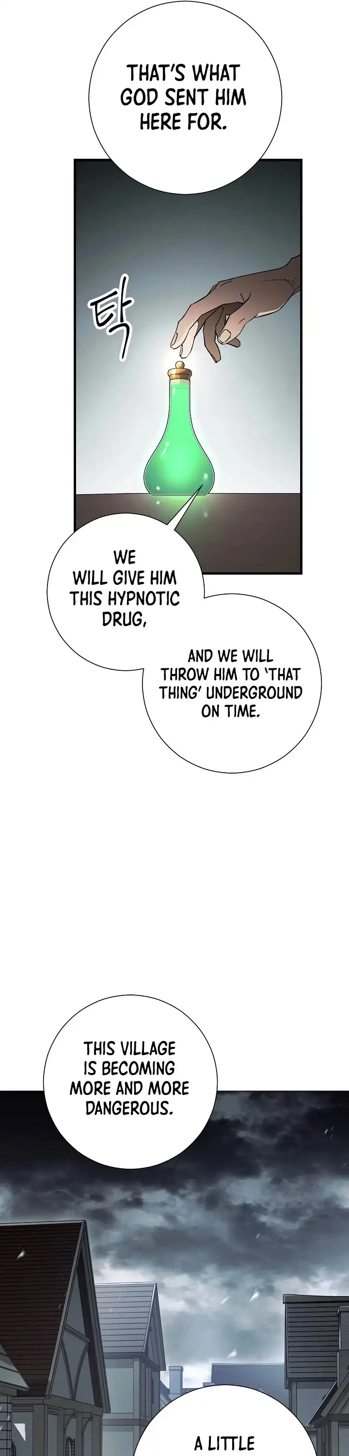The Hero Returns Chapter 8 page 27