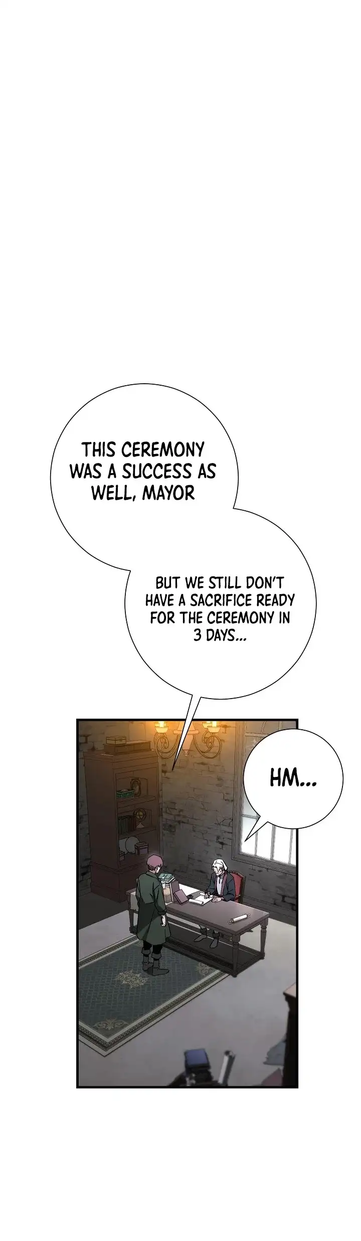 The Hero Returns Chapter 8 page 25