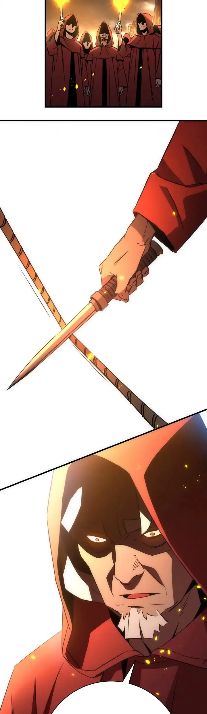 The Hero Returns Chapter 8 page 35