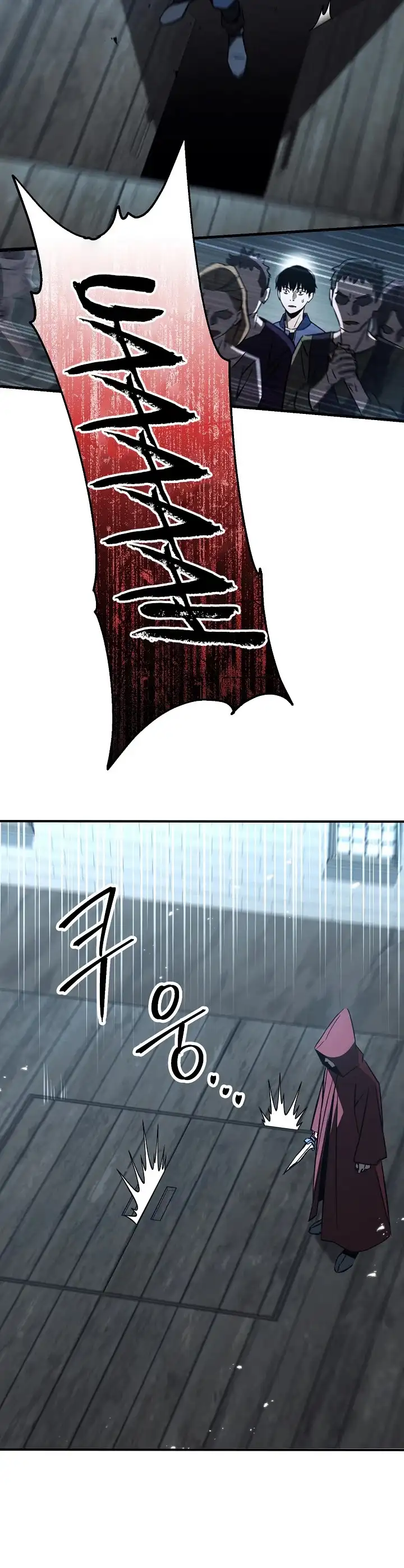 The Hero Returns Chapter 8 page 20