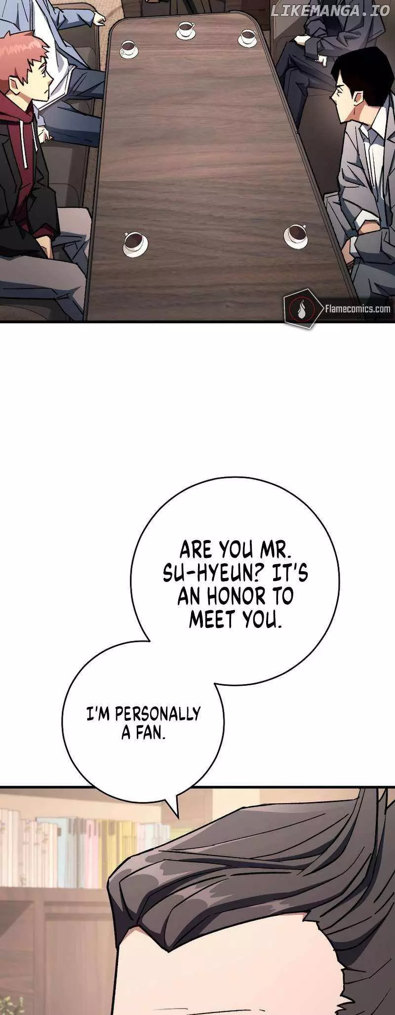 The Hero Returns Chapter 80 page 3