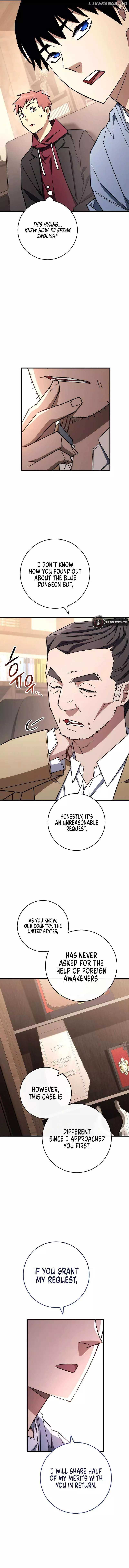 The Hero Returns Chapter 80 page 7