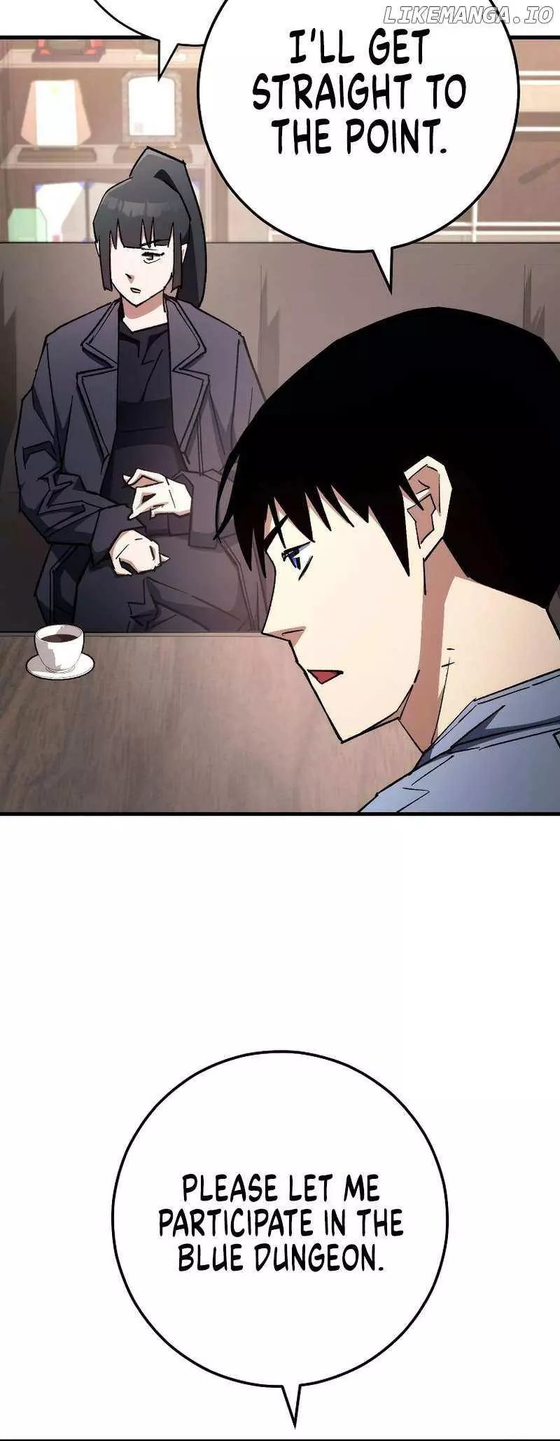The Hero Returns Chapter 80 page 6