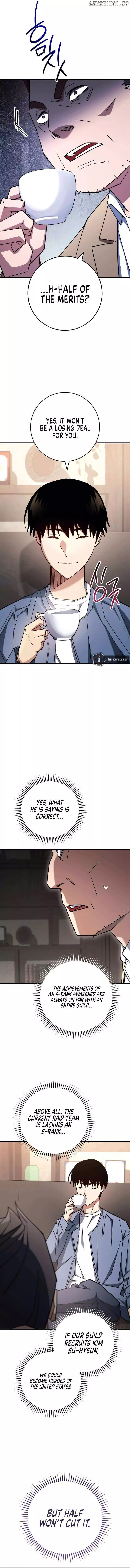 The Hero Returns Chapter 80 page 8