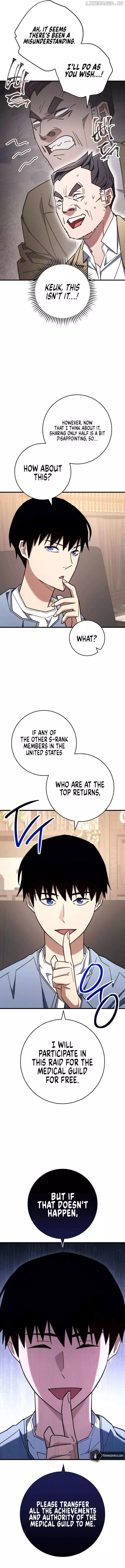 The Hero Returns Chapter 80 page 11