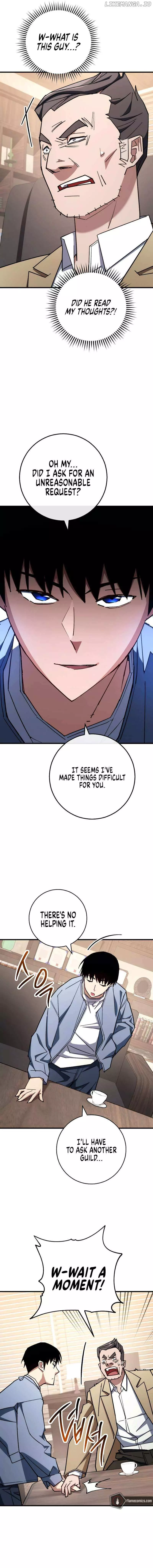 The Hero Returns Chapter 80 page 10
