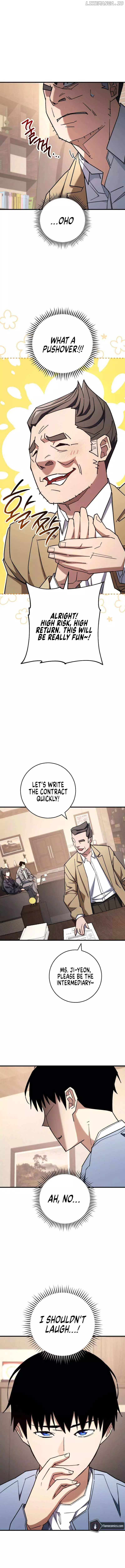 The Hero Returns Chapter 80 page 12