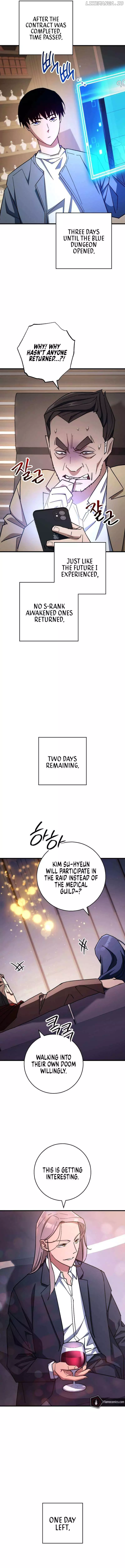 The Hero Returns Chapter 80 page 14