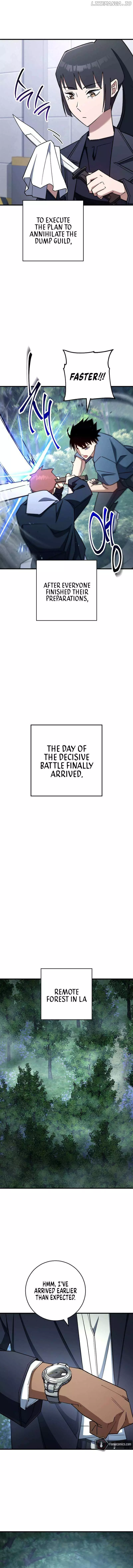 The Hero Returns Chapter 80 page 15