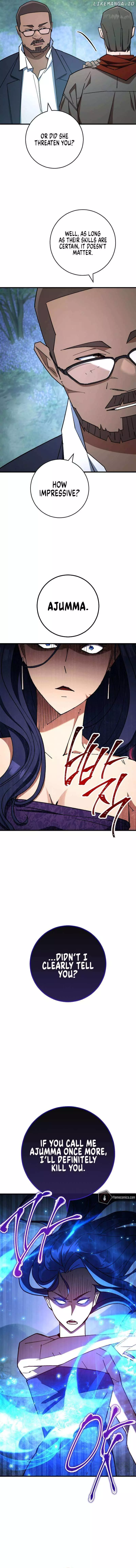 The Hero Returns Chapter 80 page 18