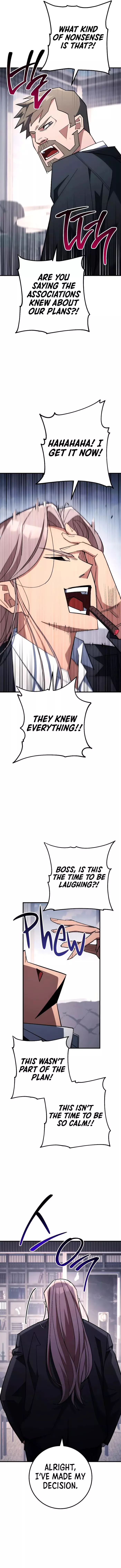 The Hero Returns Chapter 84 page 7