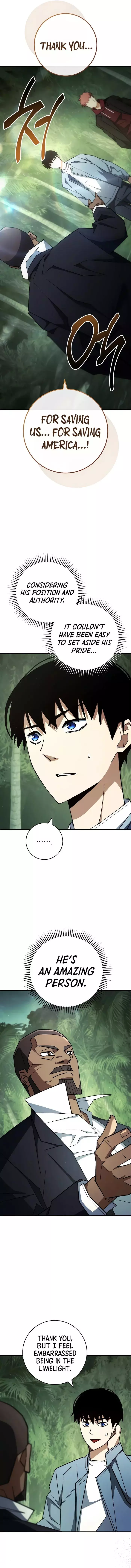 The Hero Returns Chapter 84 page 13