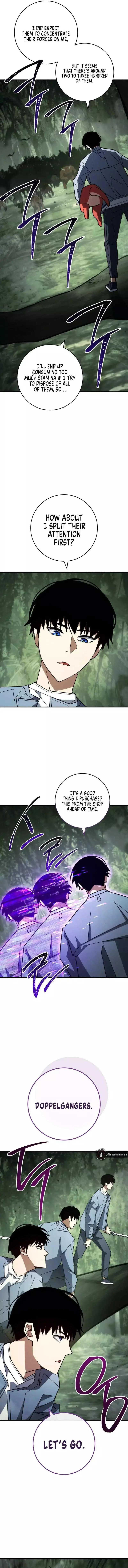The Hero Returns Chapter 86 page 3