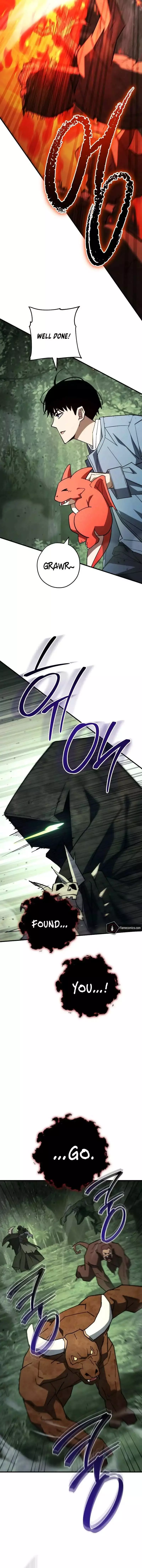 The Hero Returns Chapter 86 page 7