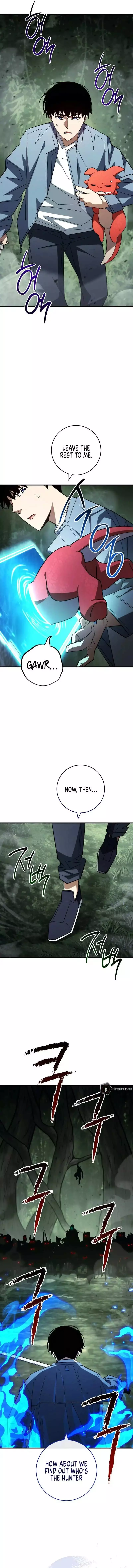 The Hero Returns Chapter 86 page 10