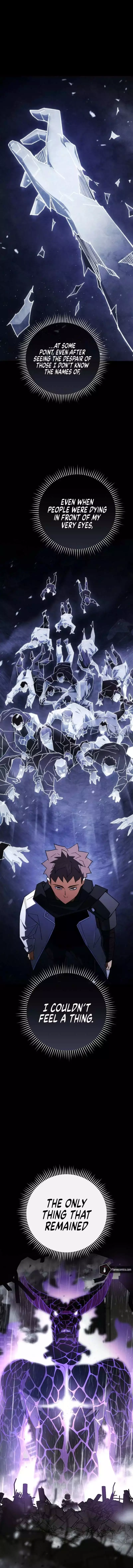 The Hero Returns Chapter 86 page 17