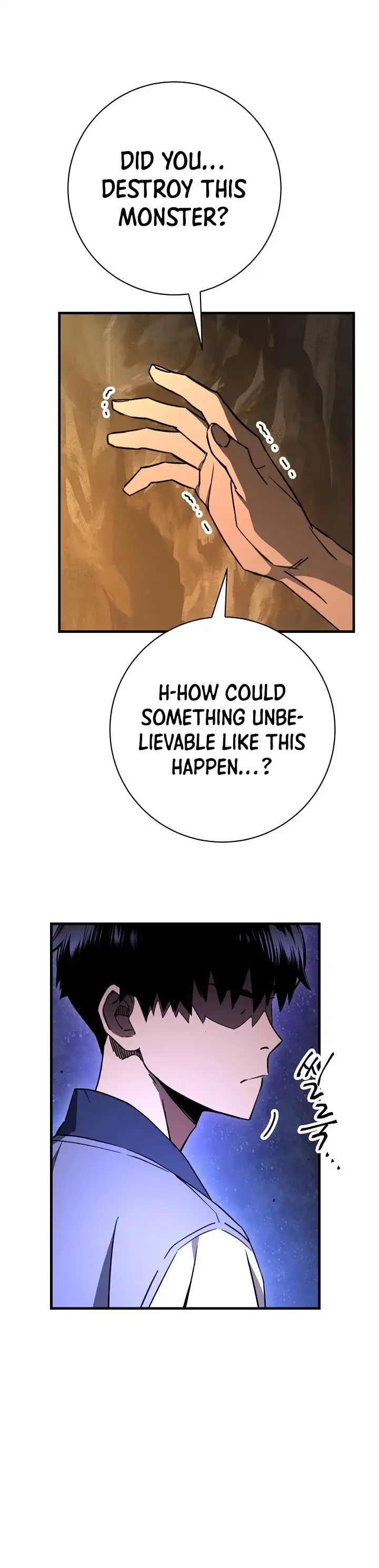 The Hero Returns Chapter 9 page 6