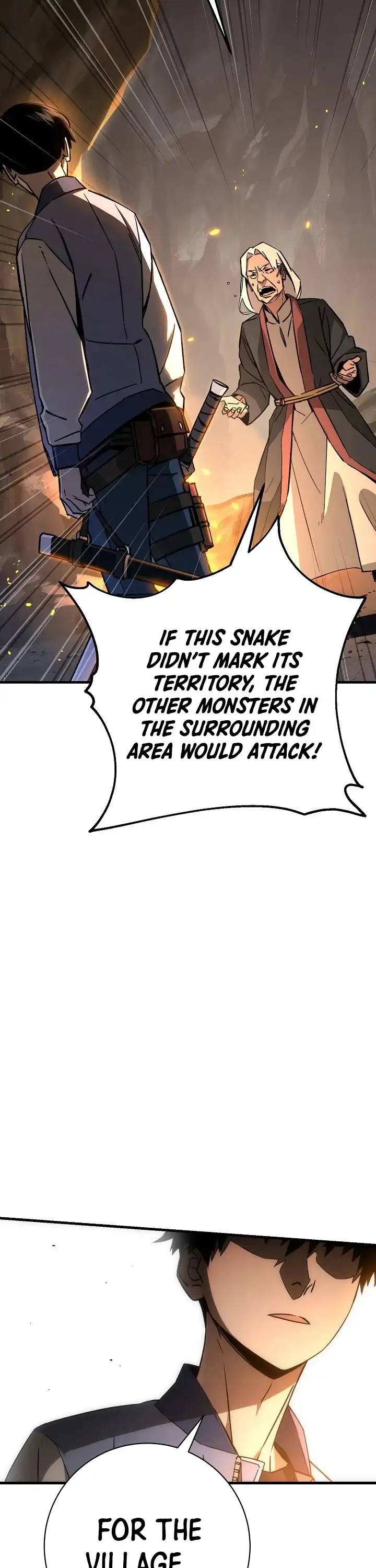 The Hero Returns Chapter 9 page 9
