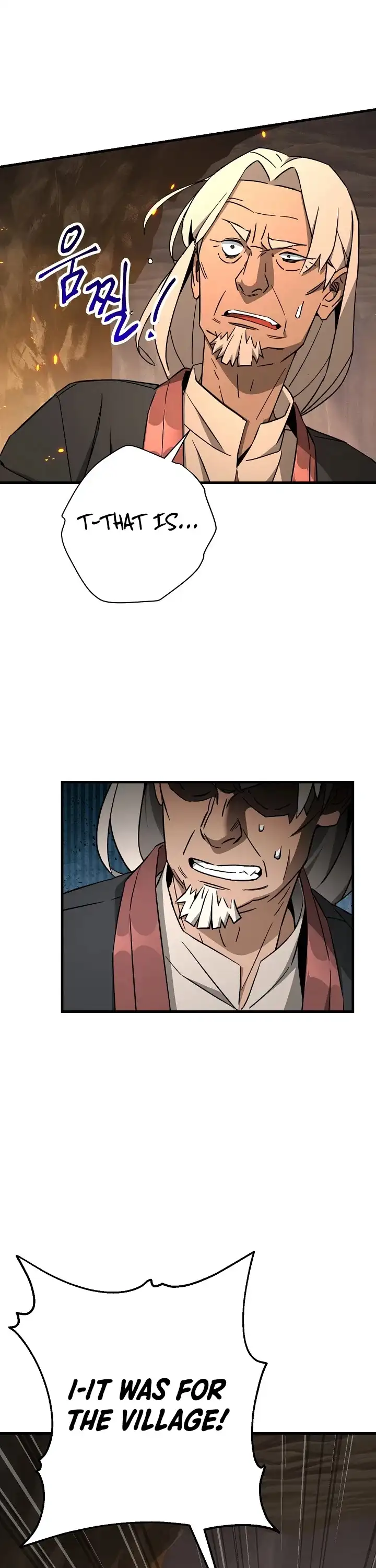 The Hero Returns Chapter 9 page 8