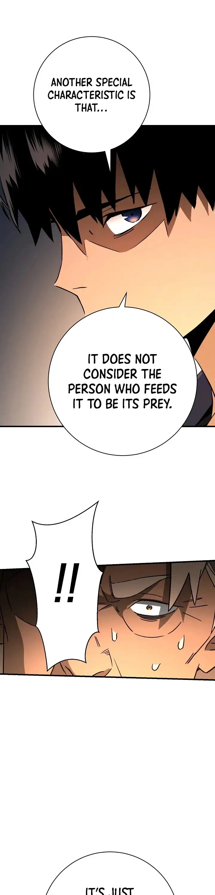 The Hero Returns Chapter 9 page 12