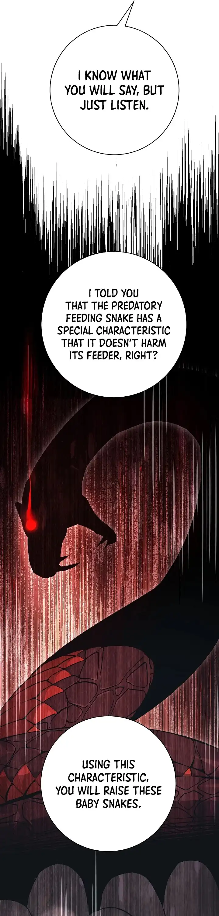 The Hero Returns Chapter 9 page 22