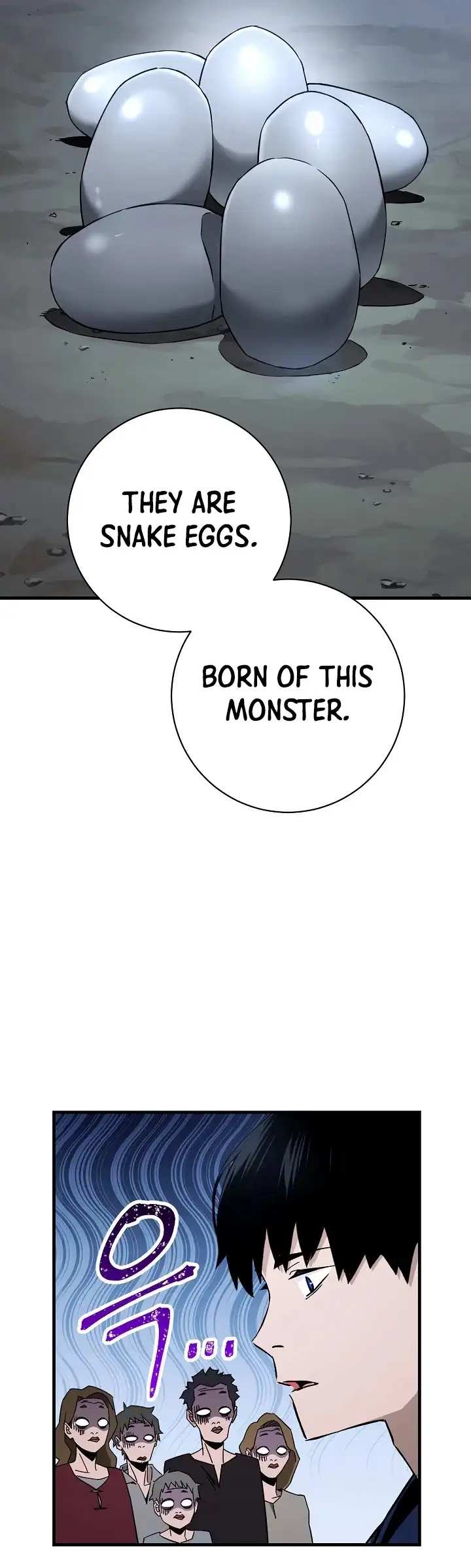 The Hero Returns Chapter 9 page 21