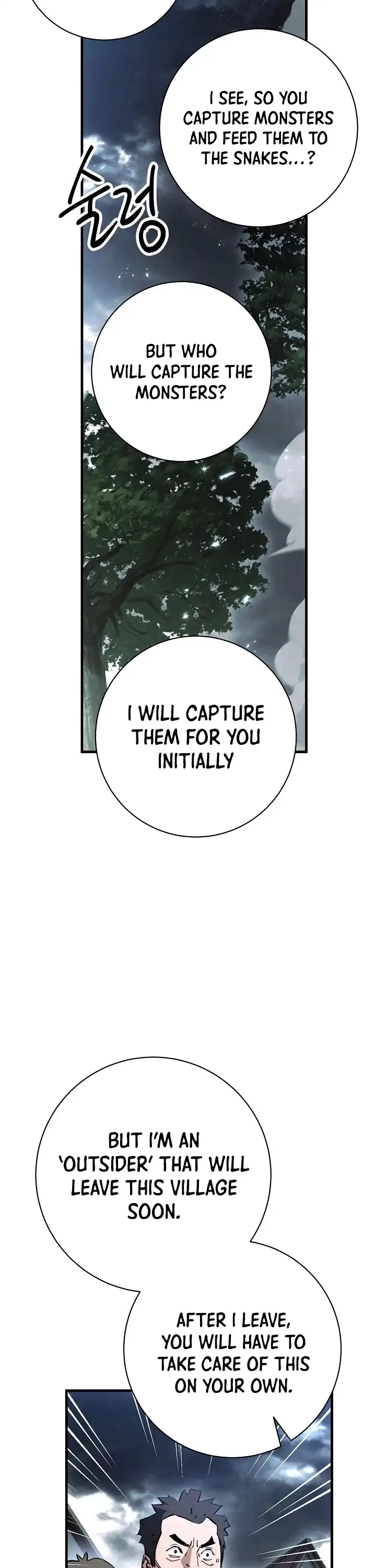 The Hero Returns Chapter 9 page 25