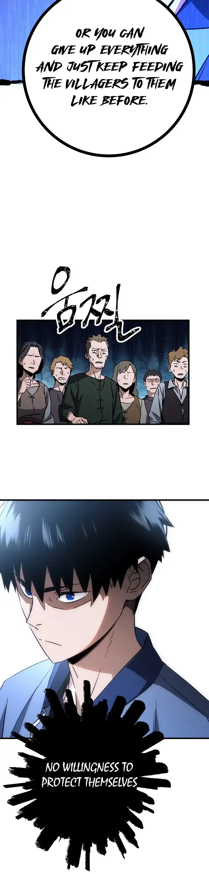 The Hero Returns Chapter 9 page 29