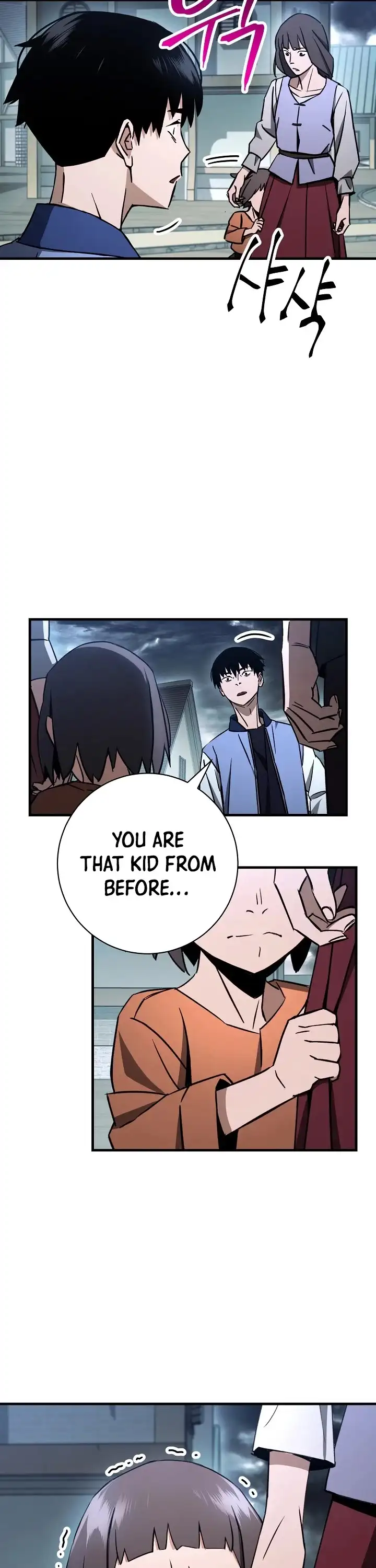 The Hero Returns Chapter 9 page 33