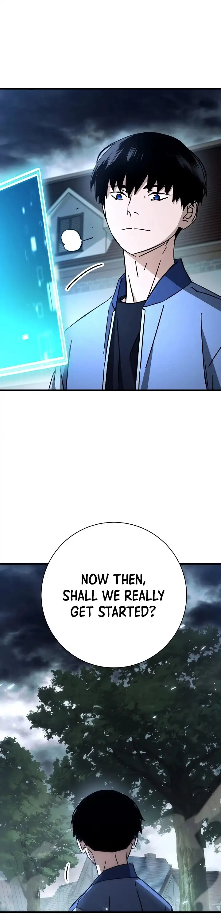 The Hero Returns Chapter 9 page 41