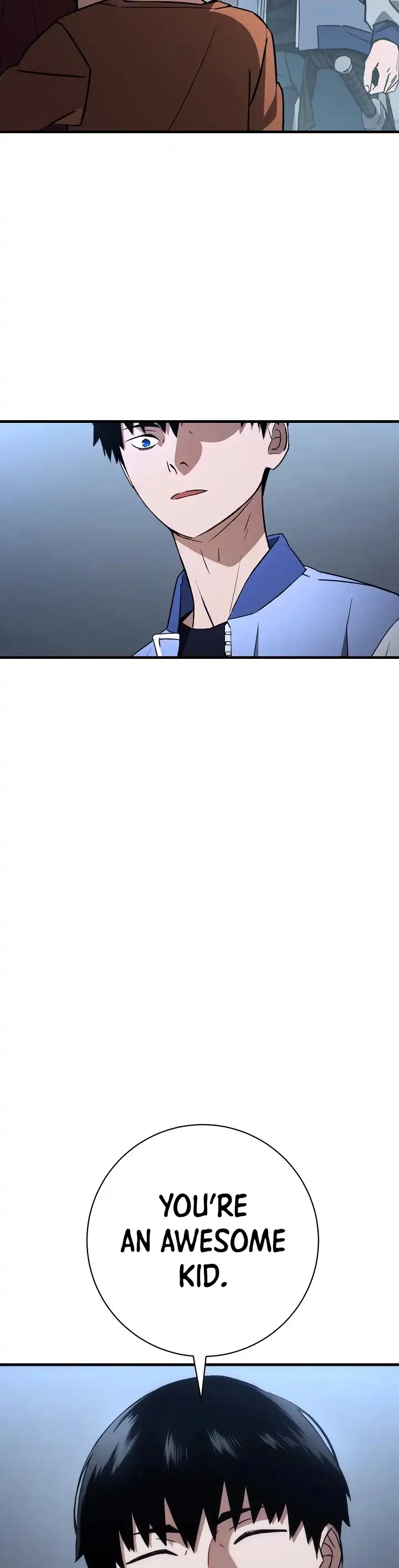 The Hero Returns Chapter 9 page 35