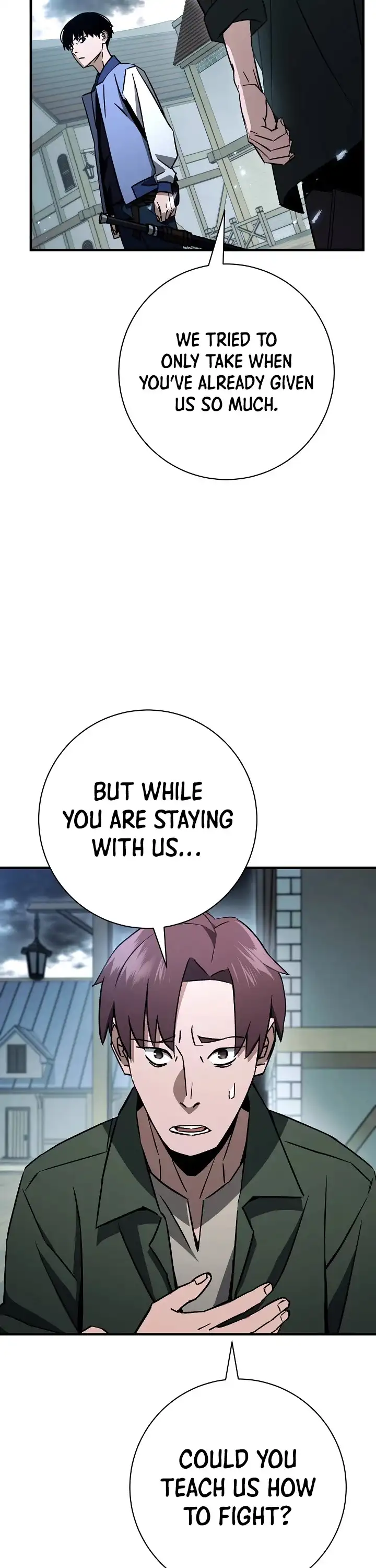 The Hero Returns Chapter 9 page 39