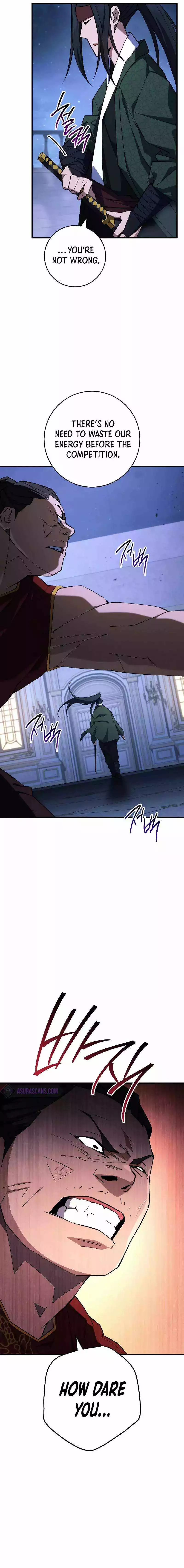 The Hero Returns Chapter 93 page 11